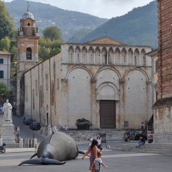 Pietrasanta Sant Agostino