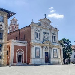 Pisa, Piazza Cavalieri