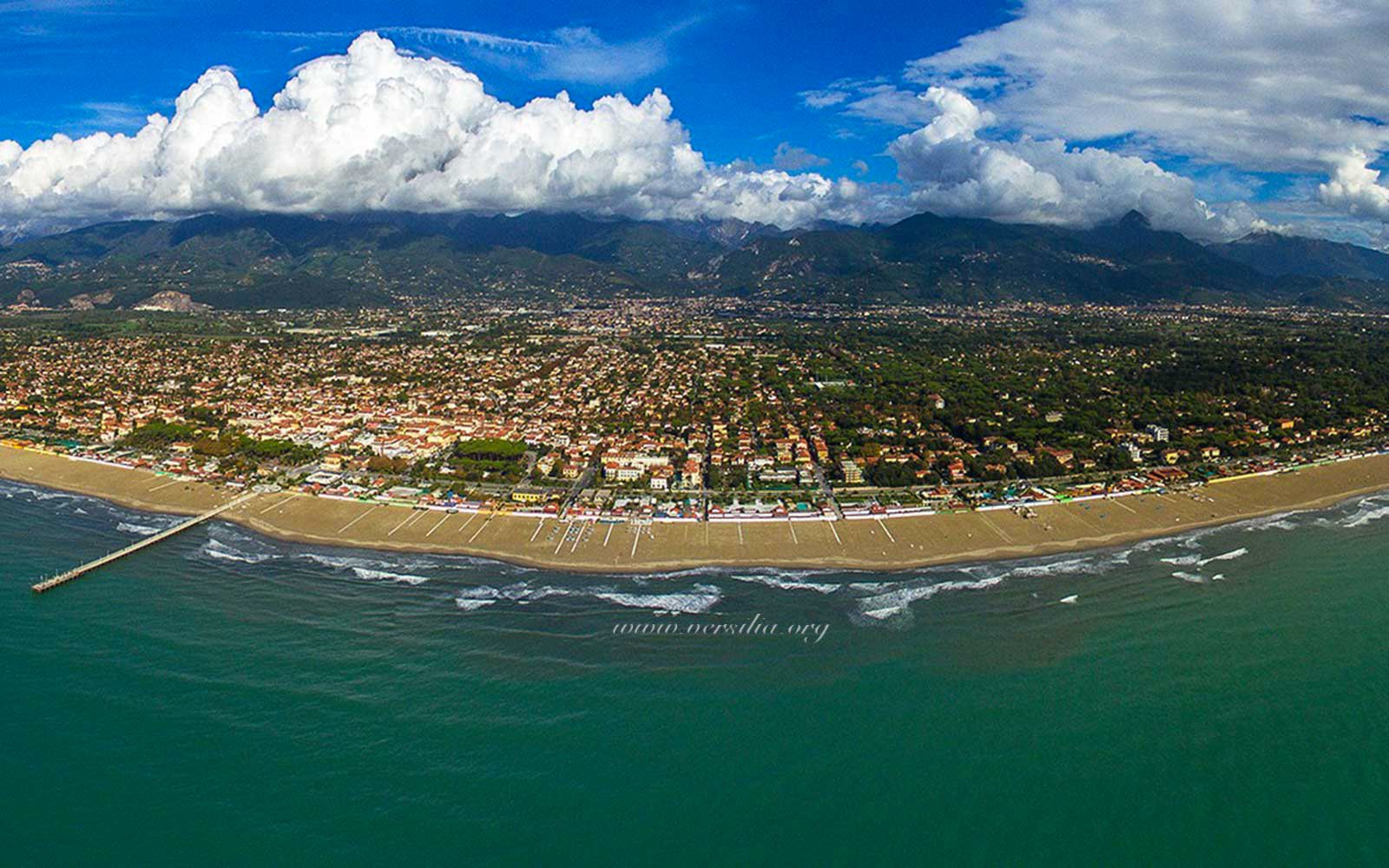 Versilia in Tuscany