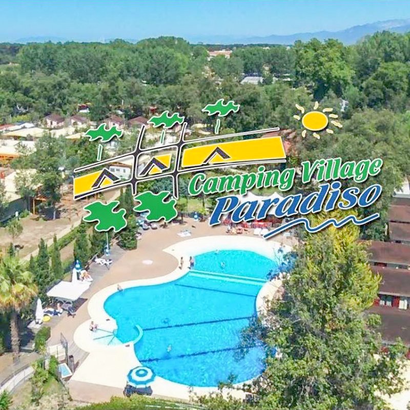 Camping Paradiso - Viareggio