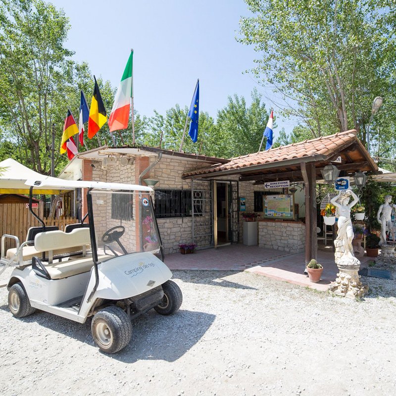 Camping Dei Tigli