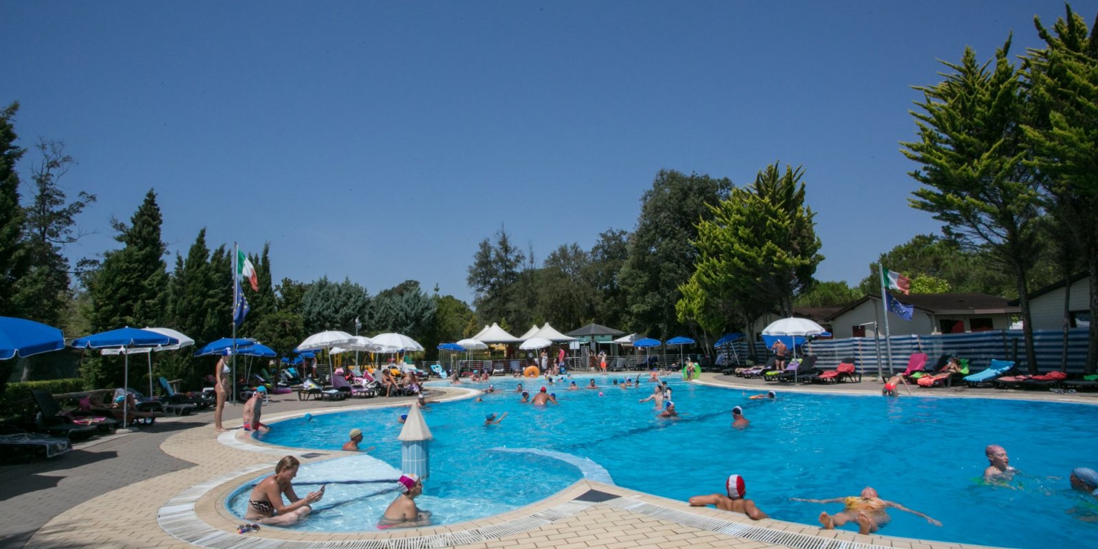 Camping Paradiso - Viareggio