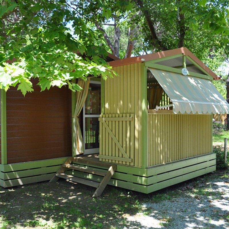 CAMPING VERSILIA MARE