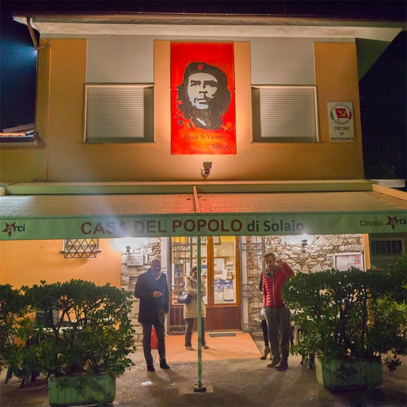 Casa del Popolo di Solaio
