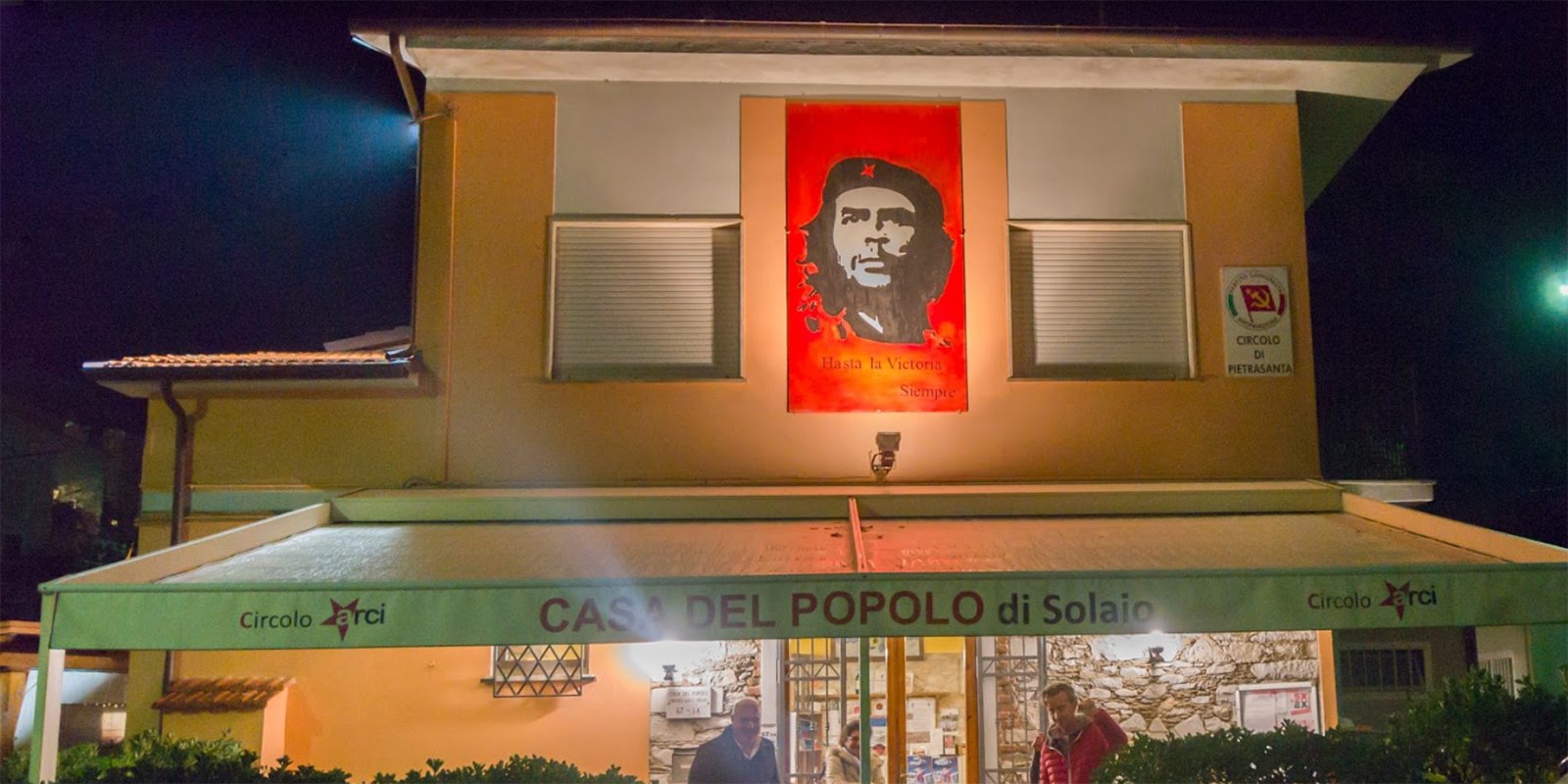 Casa del Popolo di Solaio