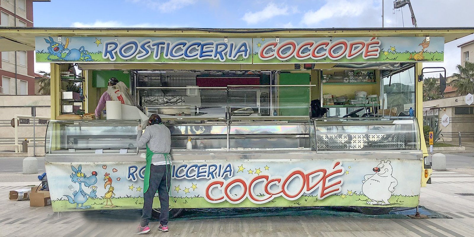 Rosticceria Coccodé