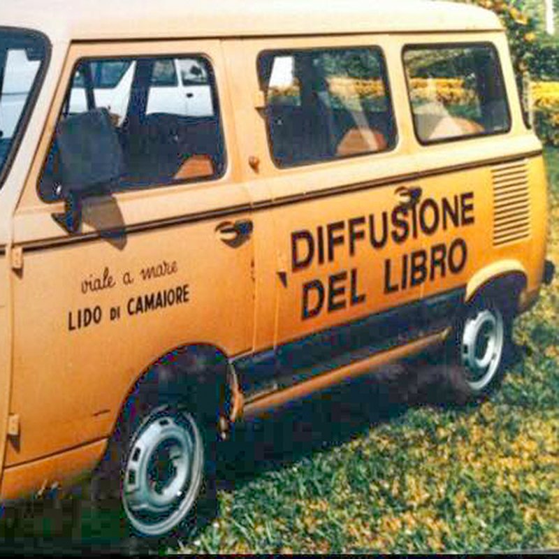 La Diffusione del Libro