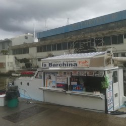 La Barchina Fish & Fried a Viareggio