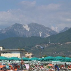 bagno Italia a Marina di Pietrasanta