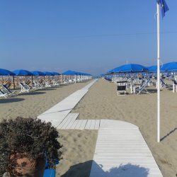 Bagno Ristorante Dalmazia a Marina di Pietrasanta