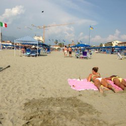 Bagno Raffaello a Viareggio