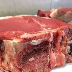 Bistecca della Macelleria Franceschini a Viareggio