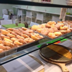 Bomboloni e dolci