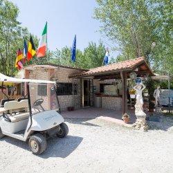 Camping dei Tigli a Viareggio