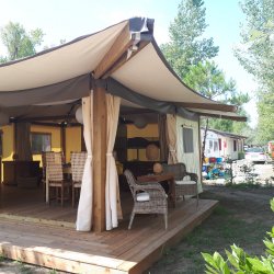 Camping Paradiso Viareggio