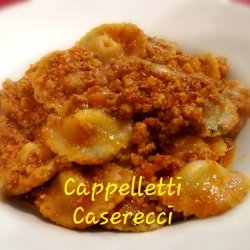 Cappelletti caserecci