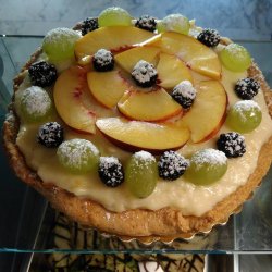 Crostata di frutta a Forte dei Marmi