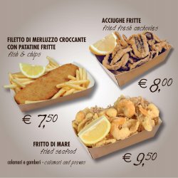 Fritto Jaks Lido di Camaiore