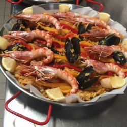 Gamberoni Gastronomia da Nicola a Camaiore