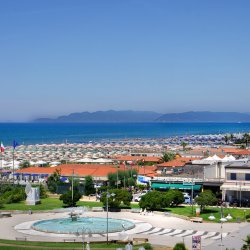 Hotel Esplanade a Marina di Pietrasanta