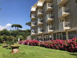 Hotel Atlantico a Forte dei Marmi