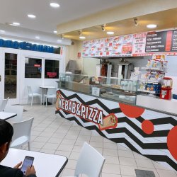 Mondo Kebab a Viareggio