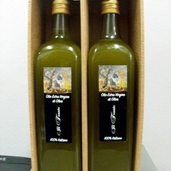 Olio extravergine di oliva