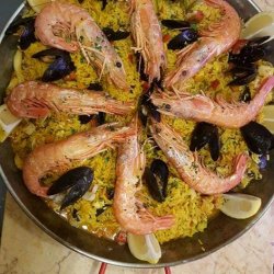 Paella Gastronomia da Nicola a Camaiore