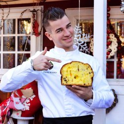 Panettone in Versilia