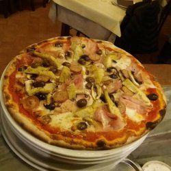 Pizzeria La Pieve Camaiore