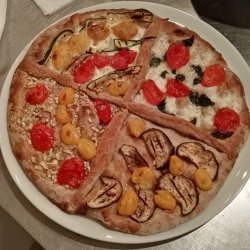 Pizza Pizzeria La Volpe a Viareggio