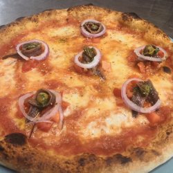 Pizza da Nara a Massarosa