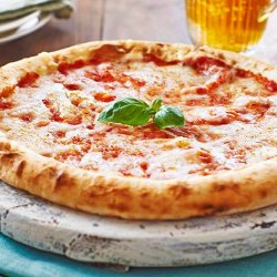 Pizza al Bistrot della Cittadella