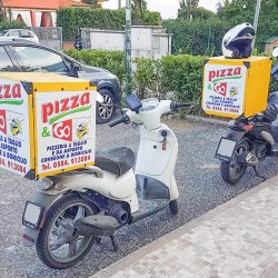 Pizza Go in Versilia