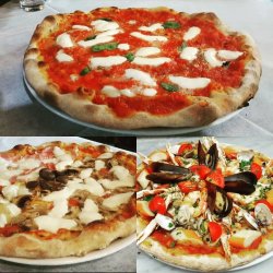 Pizze Pizzeria La Corte a Pietrasanta