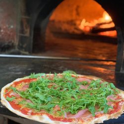 Pizzeria Da Nicola forno a legna