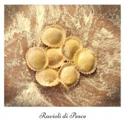 Ravioli di Pesce