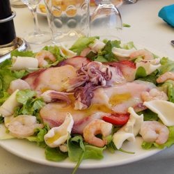 Ristorante Dalmazia a Marina di Pietrasanta