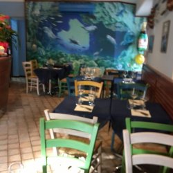 Ristorante Nostromo a Viareggio