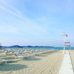 Stabilimento balneare Arizona a Viareggio