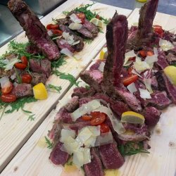 Tagliata di Manzo al Bistrot della Cittadella