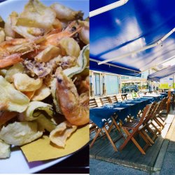 Trattoria Il Nostromo a Viareggio