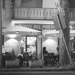 Trattoria Ritorante Fronte del Porto di Viareggio