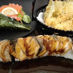 Sushi in Versilia