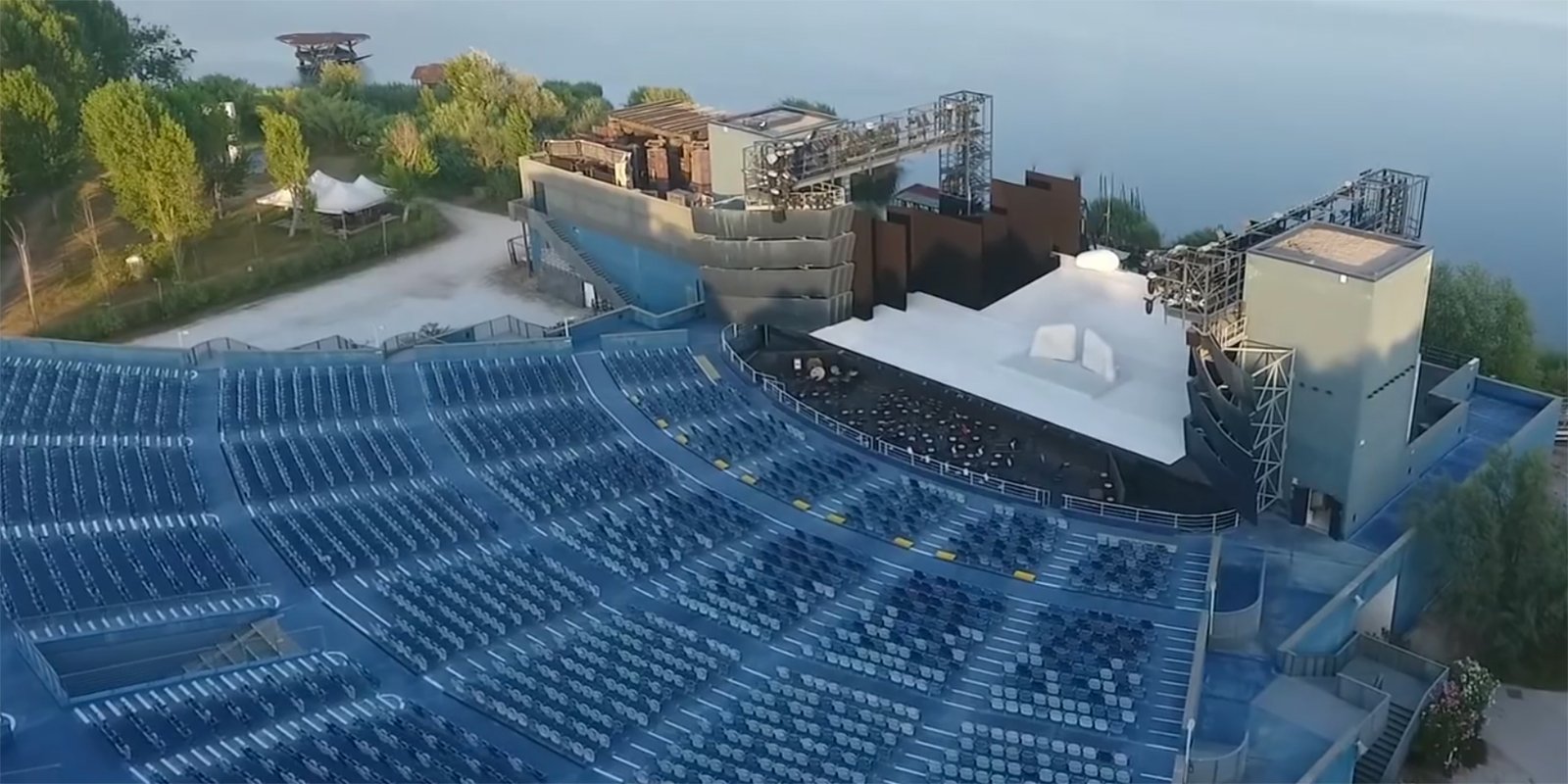 Gran Teatro Giacomo Puccini