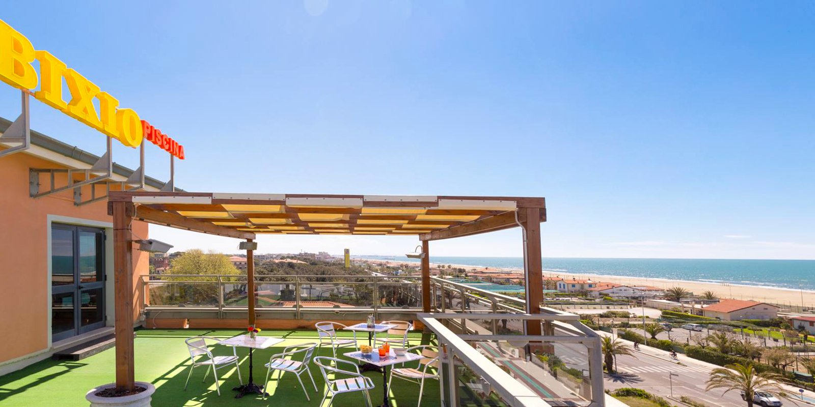 Hotel Bixio