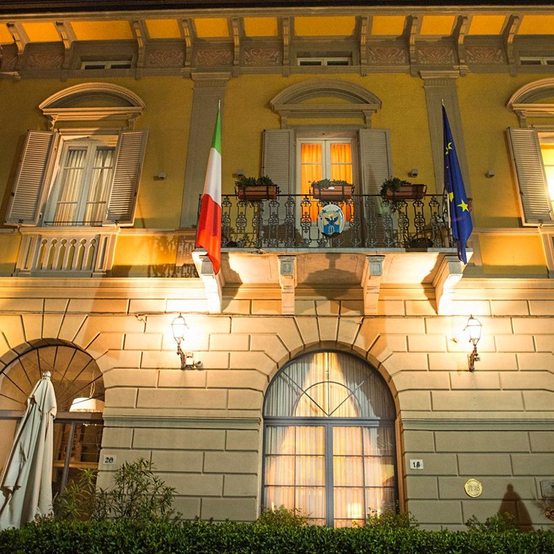 Hotel Palazzo Guiscardo Meuble
