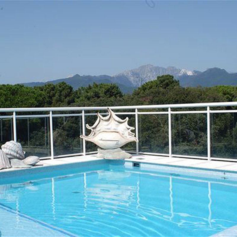 Hotel Villa Marzia