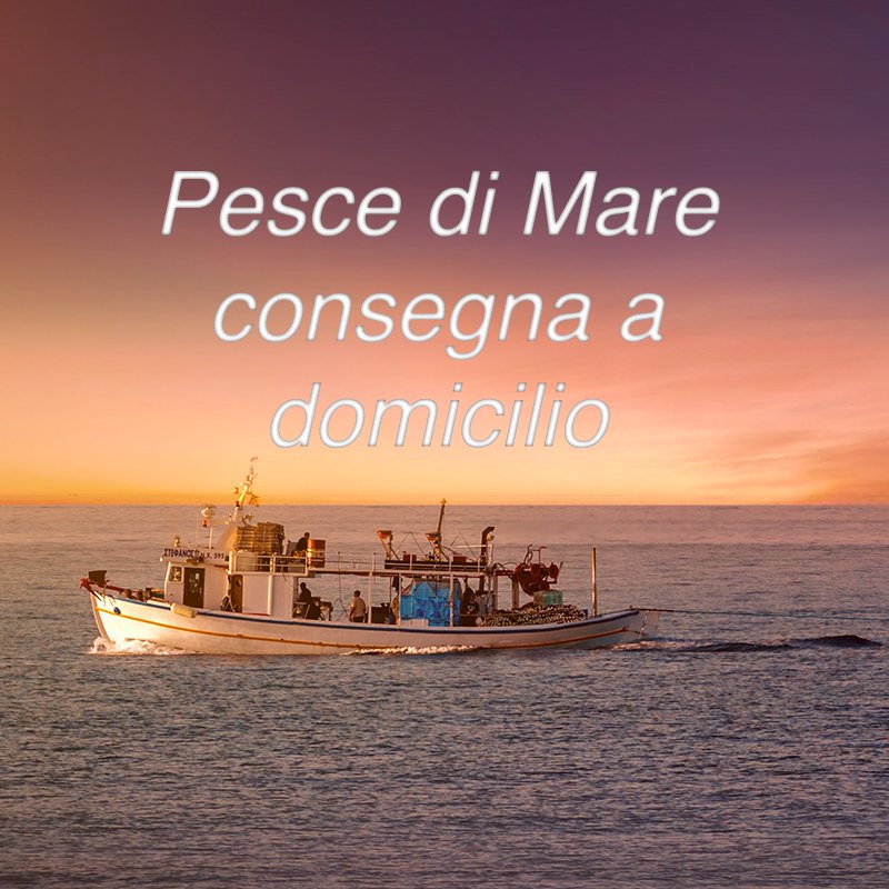 Pesce Di Mare