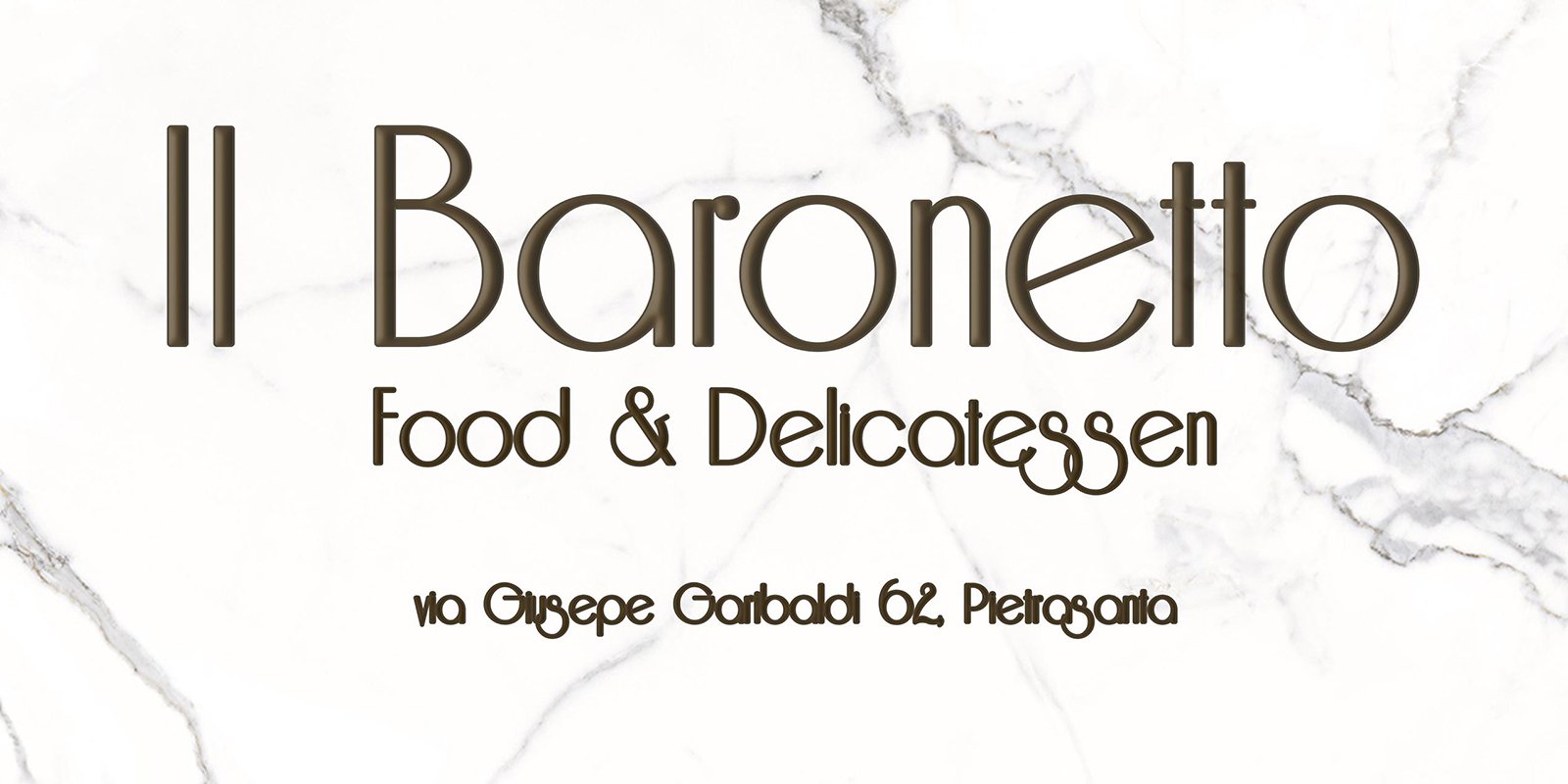 Il Baronetto Food & Delicatessen